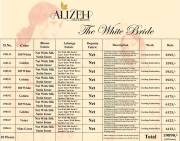 Alizeh  The White Bride